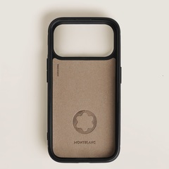 Чехол для Apple iPhone 17 Pro Sartorial, твидовый синий