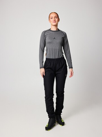Женские лыжные брюки Arswear Base черные