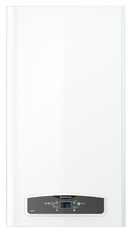 Газовый настенный двухконтурный традиционный котел Ariston CARES X 24 CF NG