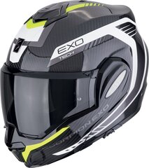 EXO Tech Evo Carbon Cosy / Черно-желтый