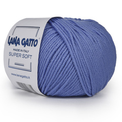Super Soft,т.голубой