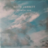 JARRETT, KEITH:  Munich 2016