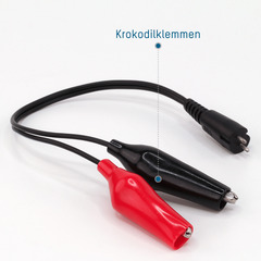 Зарядное устройство ANSMANN ACS110