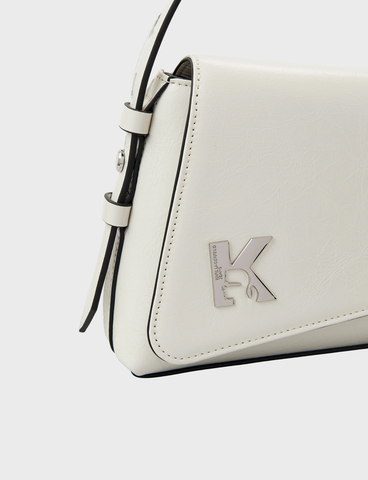 Сумка KARL LAGERFELD JEANS Geo Lthr Flap Shb Shiny