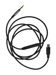 Кабель TYPE-C для наушников Sony MDR-100ABN, 1A, XB950BT, 1000XM3, ZX770BN, H900N
