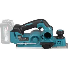 Аккумуляторный рубанок Makita KP001GZ