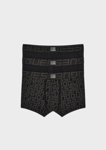 Трусы (3шт.) GUESS Boxer