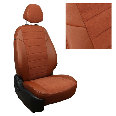Авточехлы Toyota Land Cruiser Prado 150 (5 мест) с 09-17г.