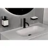 Boheme 10723-B Мыльница настенная Qubic Matt Black