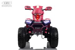 Квадроцикл K707PX-A 4WD с дистанционным управлением