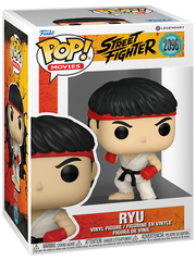 Funko POP! Street Fighter Movie: Ryu (2096)