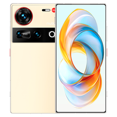 Смартфон Nubia Z70 Ultra 12/256GB, Yellow (Желтый)