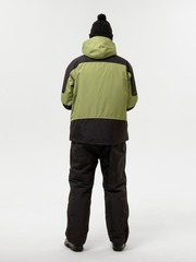 Зимний костюм для рыбалки Remington Drift Winter Green на remingtonn.ru