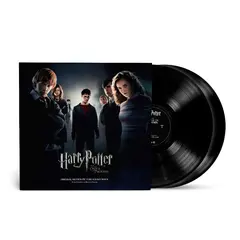 Виниловая пластинка Nicholas Hooper — OST Harry Potter And The Order Of The Phoenix (2 LP) (БАМП)