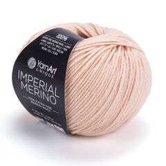 Пряжа YarnАrt "Imperial Merino", 100% шерсть, св.персик