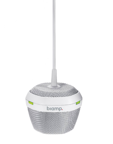 Подвесной микрофон Biamp Devio DCM-1 Black — фото 2