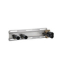 Gessi Hi-Fi 63021#031 Встраиваемые части для термостатического смесителя с полочкой, до 2 источников одновременно, 1/2" соединение., цвет: хром