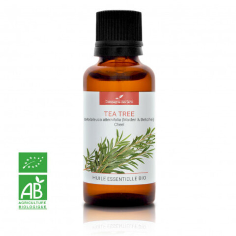 Эфирное масло Чайного Дерева (Tea Tree) - 30 мл. Compagnie des Sens