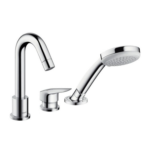 Hansgrohe Logis 71310000 Смеситель на борт ванны