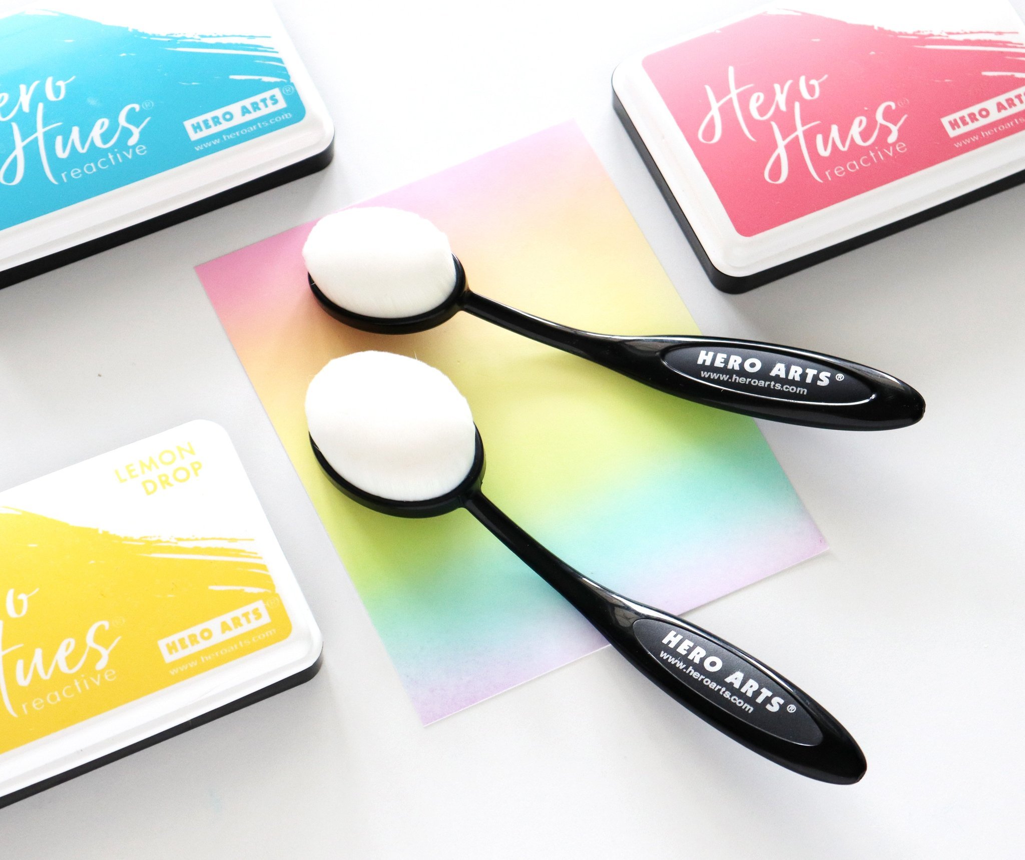 Аппликатор для растушевки  Blending Brushes by Hero Arts
