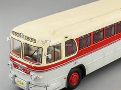 ZIS-127 route Leningrad-Moscow DIP 1:43