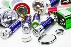 Батарейка Ergolux Alkaline LR27A 5 шт