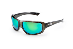 Спортивные очки LiP FLO / Tortoise / PCPL Levanté Series ML Green Brown Lens