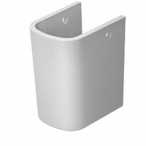 Duravit DuraStyle 858310000 Полупьедестал