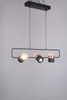 Люстра Ling PL3 Copper — фото 4