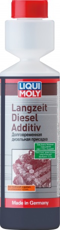 Долговременная дизельная присадка Liqui Moly Langzeit Diesel Additiv 250мл