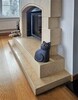 Статуэтка Big-Eyed Cat A — фото 5