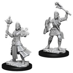 D&D Nolzur's Marvelous Miniatures - Female Human Cleric