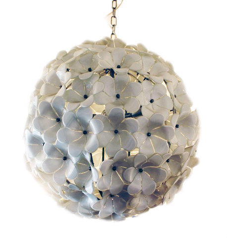 Люстра Visionnaire Alwin Chandelier  by Ipe Cavalli ( шар )
