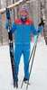 Nordski Pro RUS разминочные брюки мужские - 10