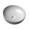 Ravak XJX01140003 Умывальник UNI 400 B SLIM керамический белый