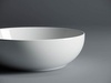 Ceramica Nova Element CN6020 Умывальник чаша накладная круглая, 37x37, цвет: белый