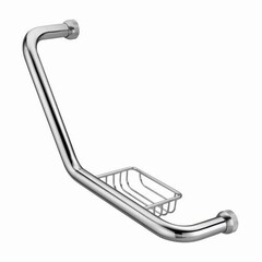 WasserKRAFT K-1077R Поручень для ванны, цвет: хром фото