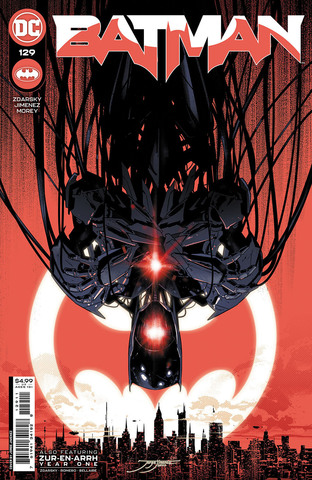 Batman Vol 3 #129 (Cover A)