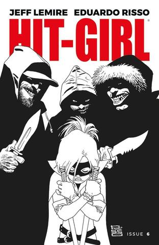 Hit-Girl Vol 2 #6 (Cover B)
