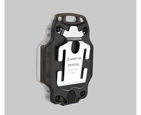 Фонарь Armytek Crystal серый