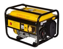 Бензиновый генератор EUROLUX G3600A - [2,5 кВт / 220V]