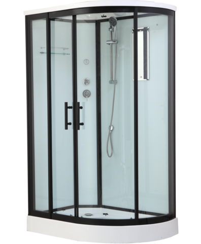Timo Standart T-6602BL Душевая кабина 120x85