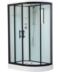 Timo Standart T-6602BL Душевая кабина 120x85 фото