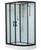 Timo Standart T-6602BL Душевая кабина 120x85