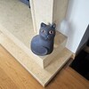 Статуэтка Big-Eyed Cat A — фото 6