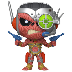 Funko POP! Iron Maiden: Cyborg Eddie (438) (БАМП!)