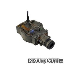 Heavy Tank Turret with Crusher Cannon