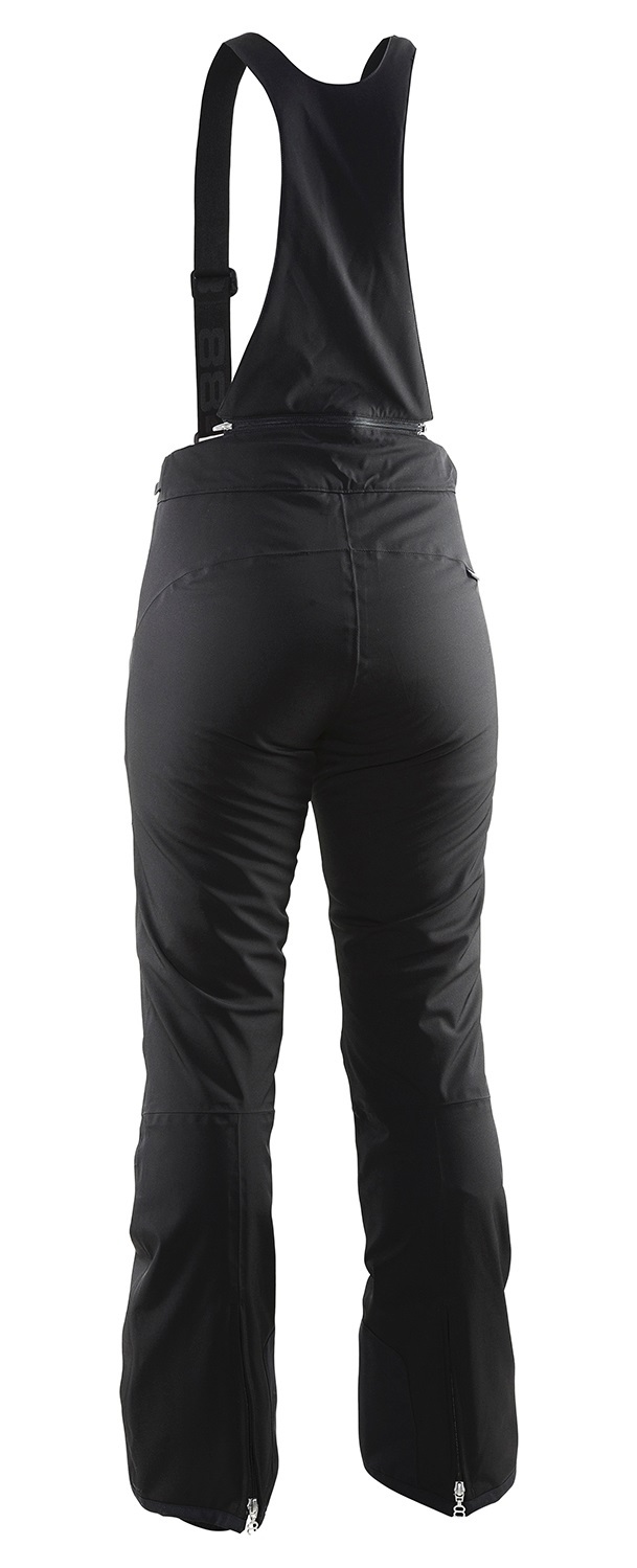 Брюки горнолыжные 8848 Altitude Poppy женские Black - 2