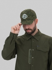 Тактическая кепка Tactical Cap AR-15 Russia Camo
