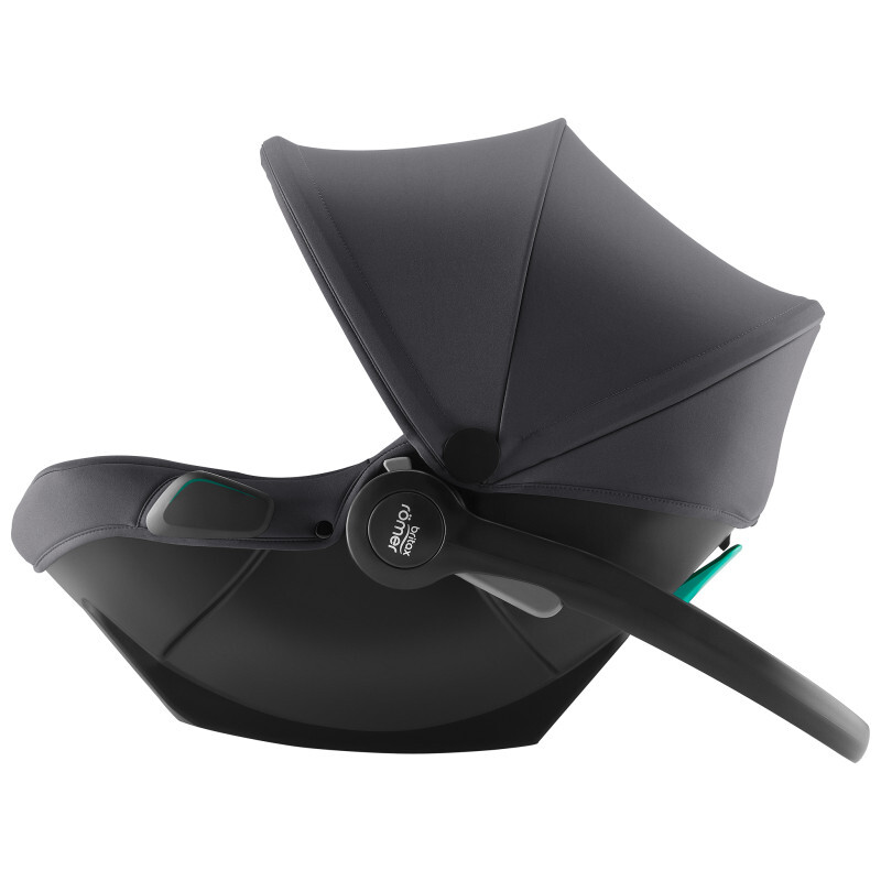Britax Roemer BABY-SAFE CORE, Space Black